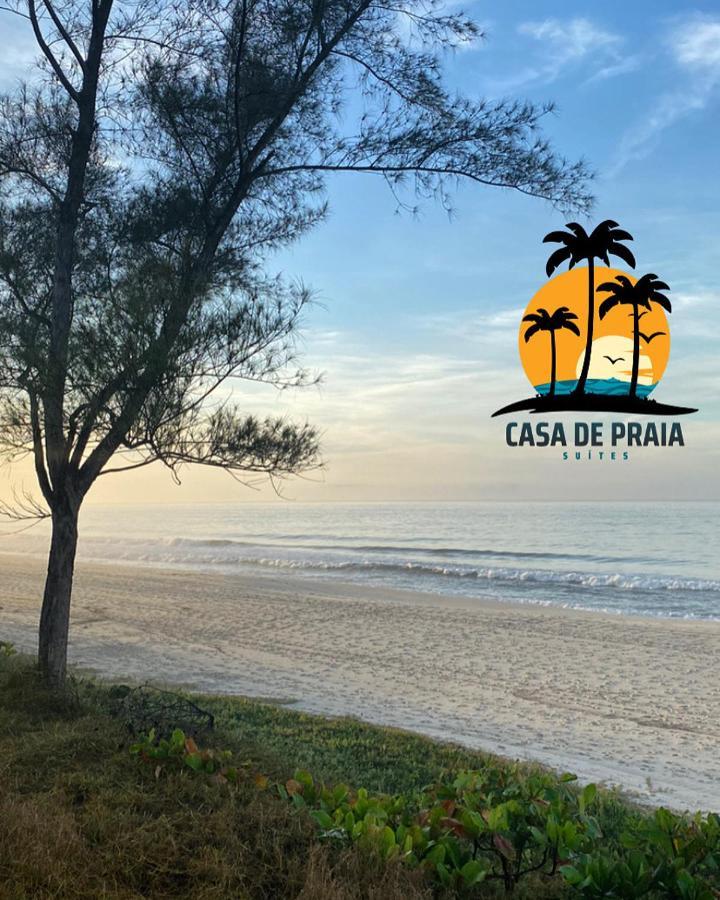 סקווארמה Casa De Praia Suites מראה חיצוני תמונה
