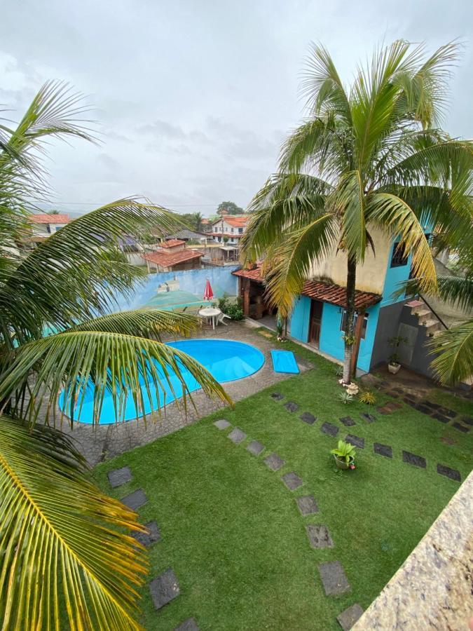 סקווארמה Casa De Praia Suites מראה חיצוני תמונה