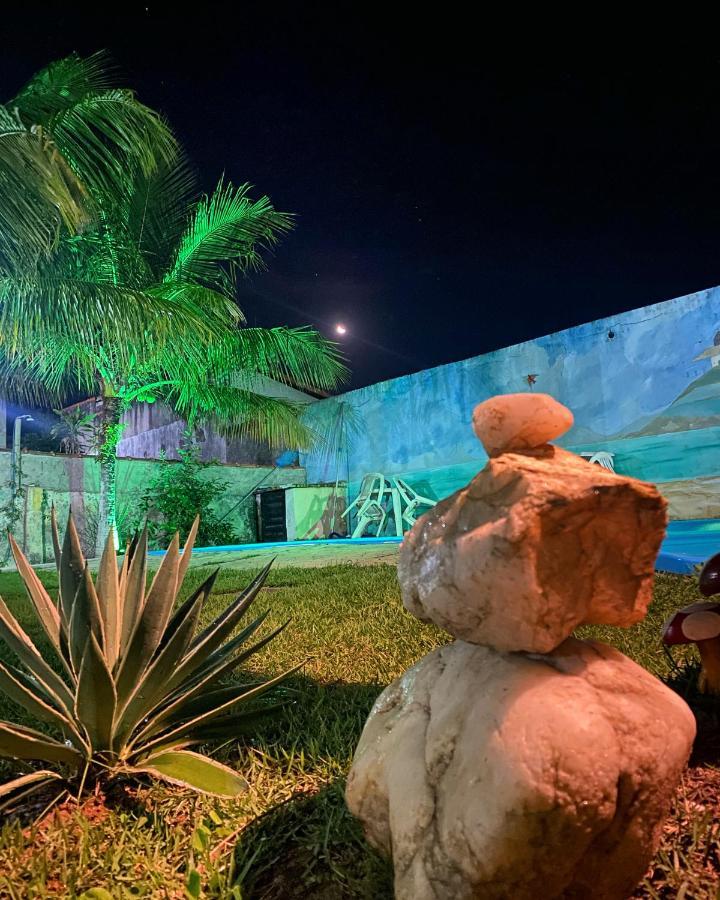סקווארמה Casa De Praia Suites מראה חיצוני תמונה