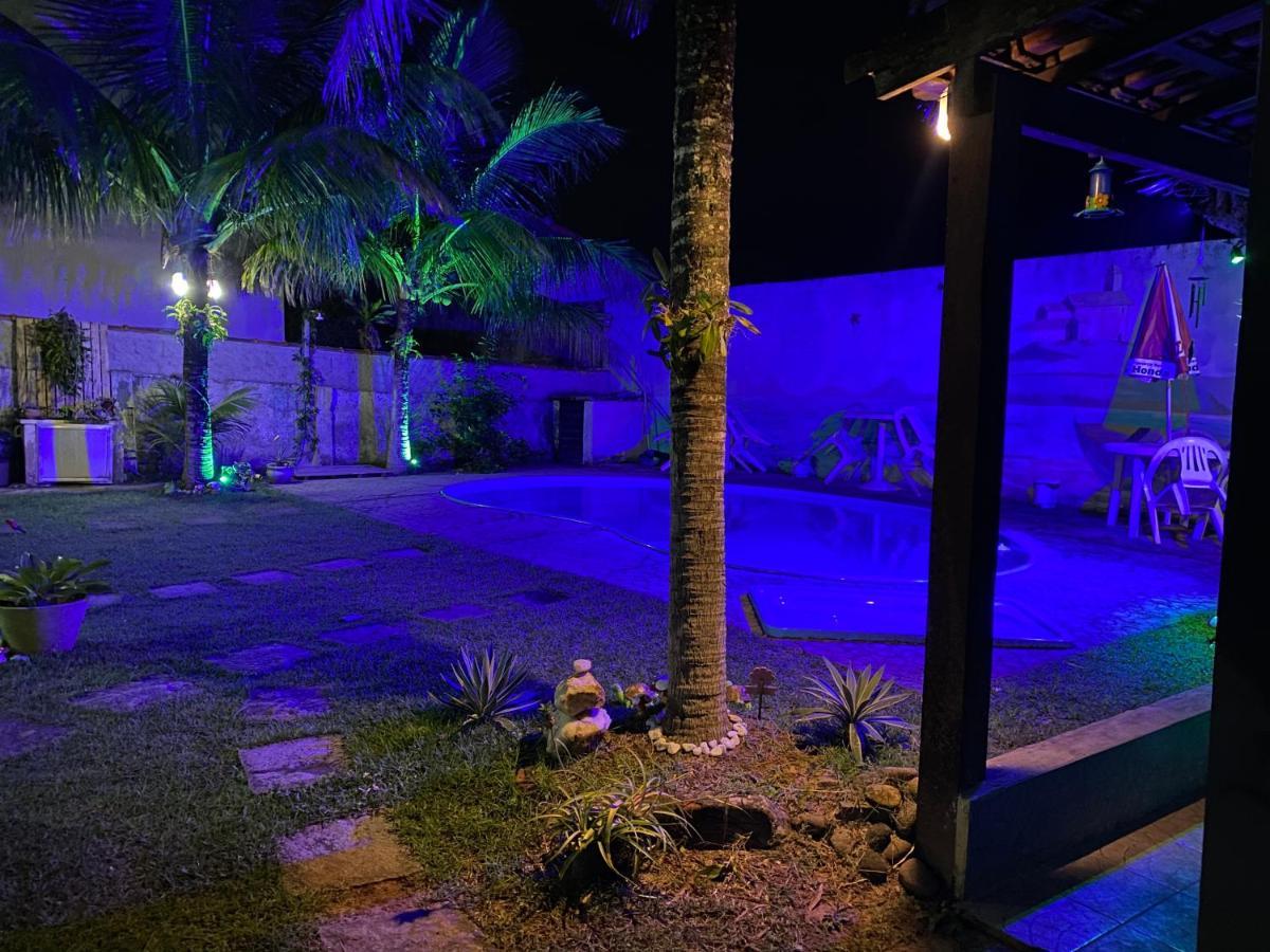 סקווארמה Casa De Praia Suites מראה חיצוני תמונה