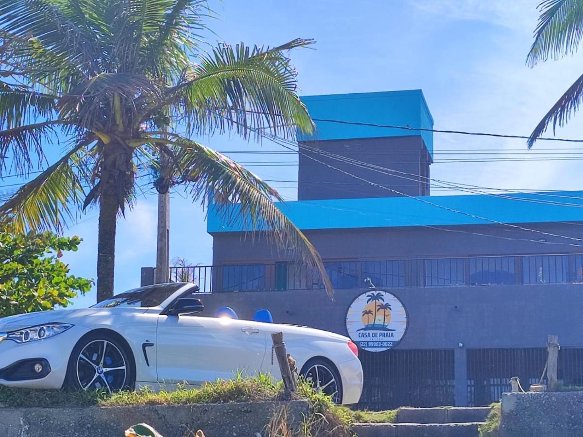 סקווארמה Casa De Praia Suites מראה חיצוני תמונה