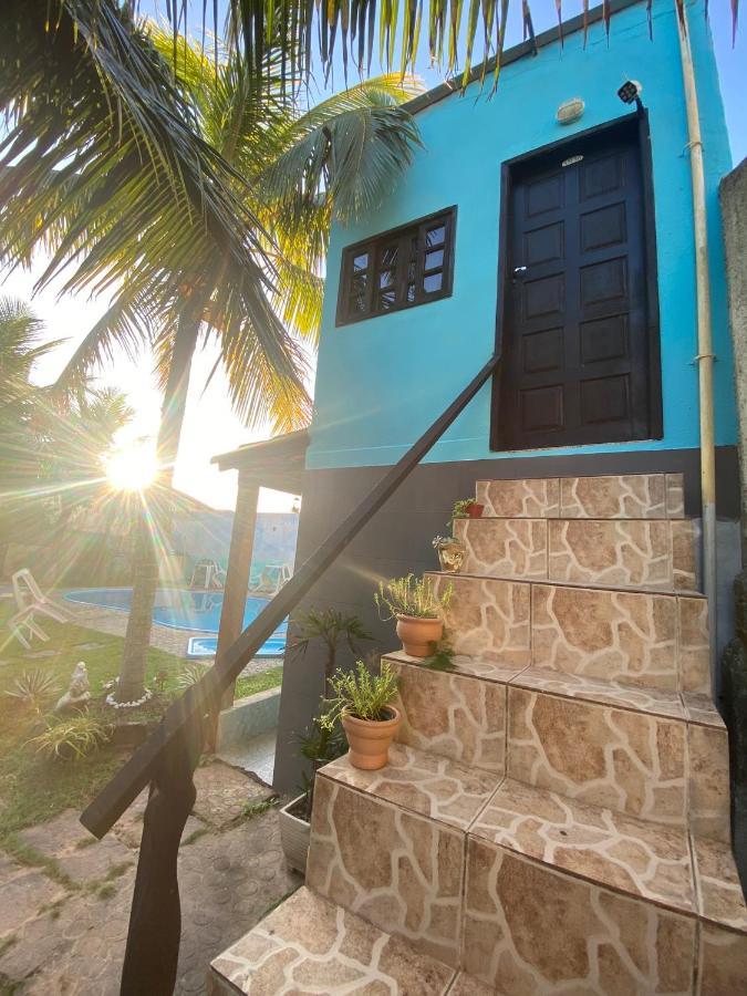 סקווארמה Casa De Praia Suites מראה חיצוני תמונה