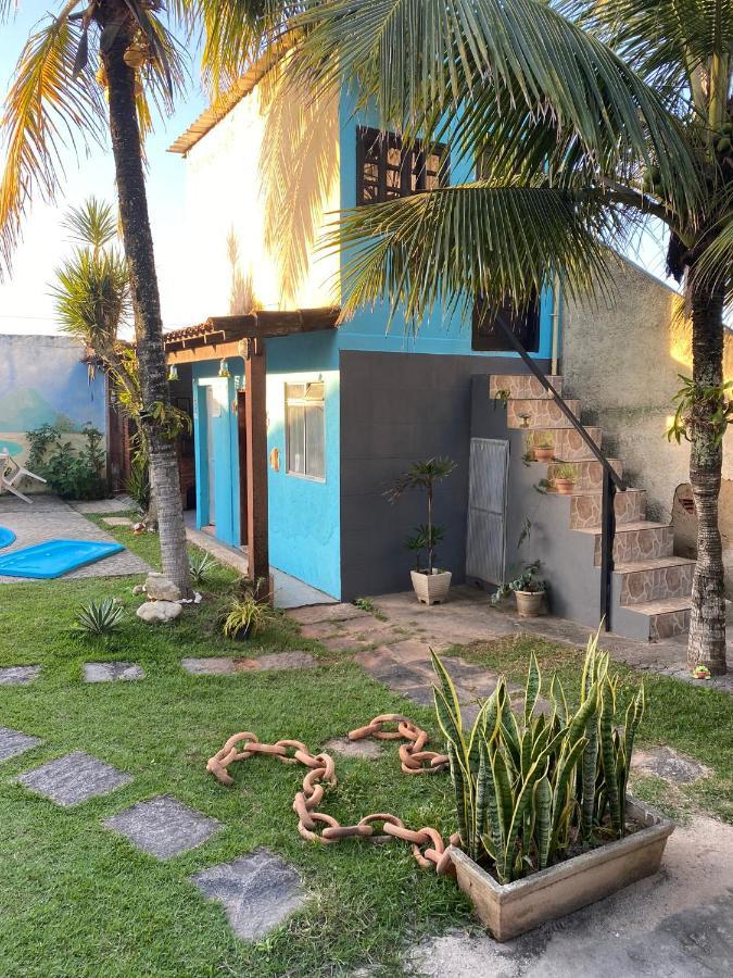 סקווארמה Casa De Praia Suites מראה חיצוני תמונה