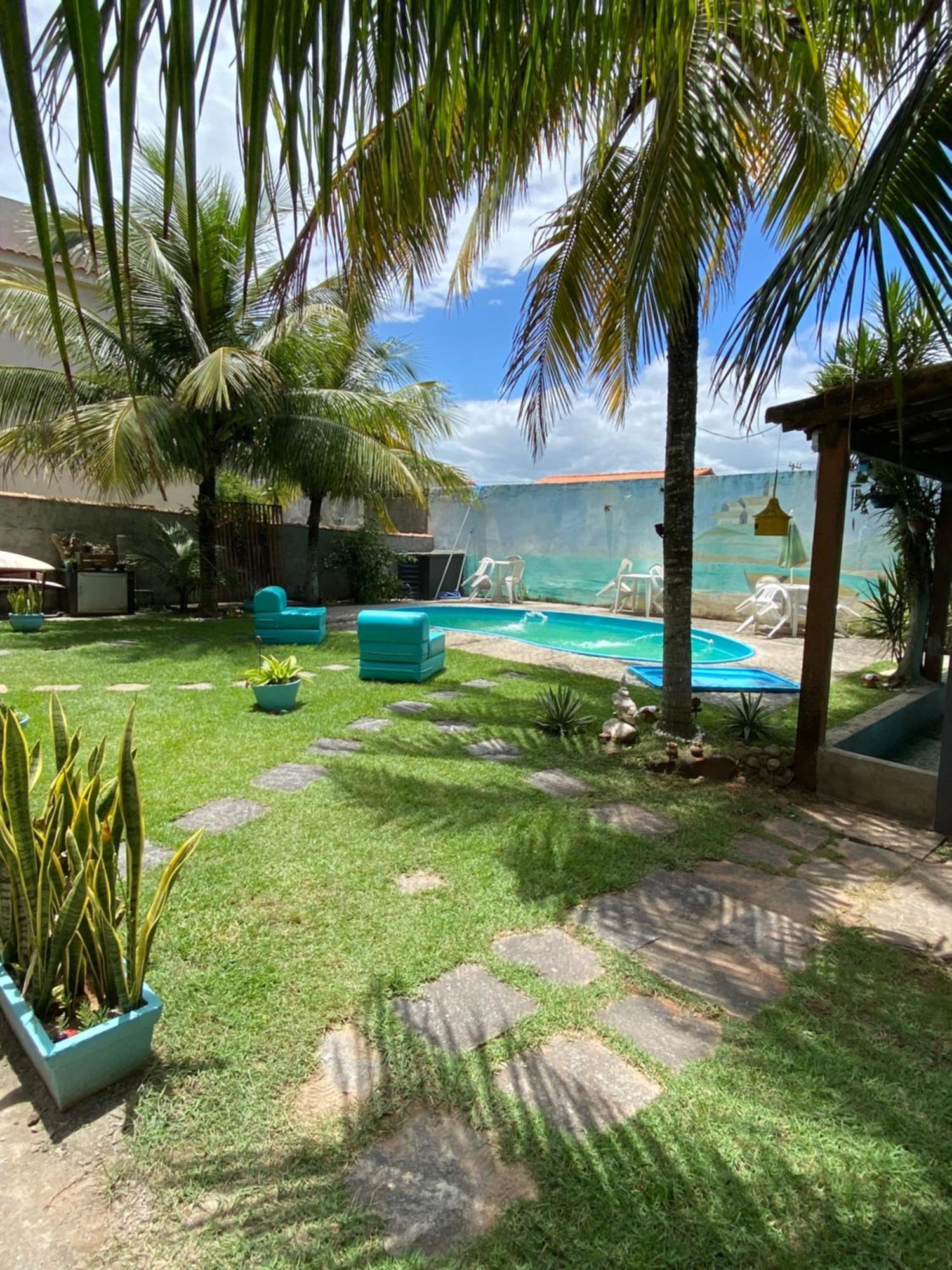 סקווארמה Casa De Praia Suites מראה חיצוני תמונה