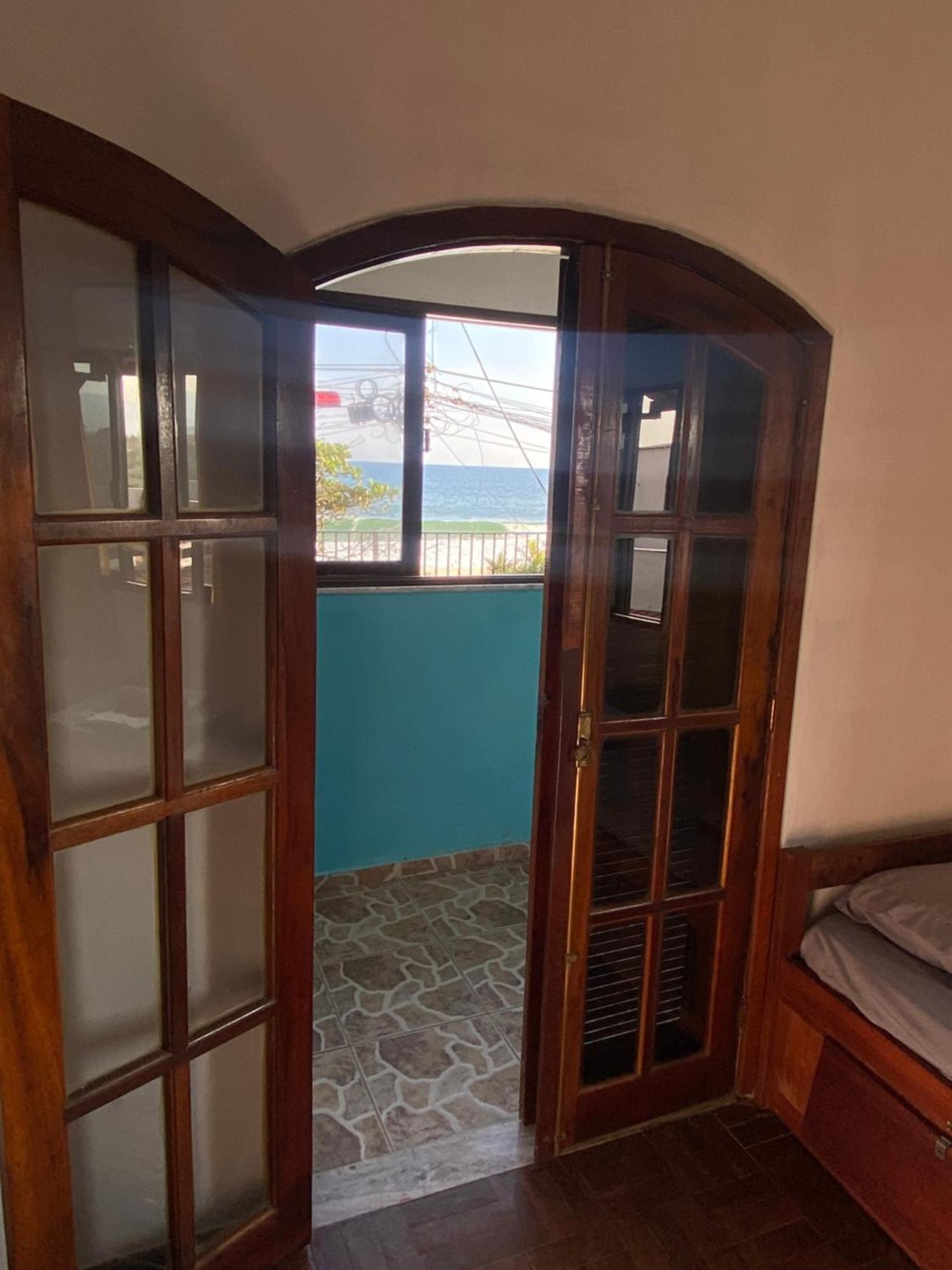 סקווארמה Casa De Praia Suites מראה חיצוני תמונה