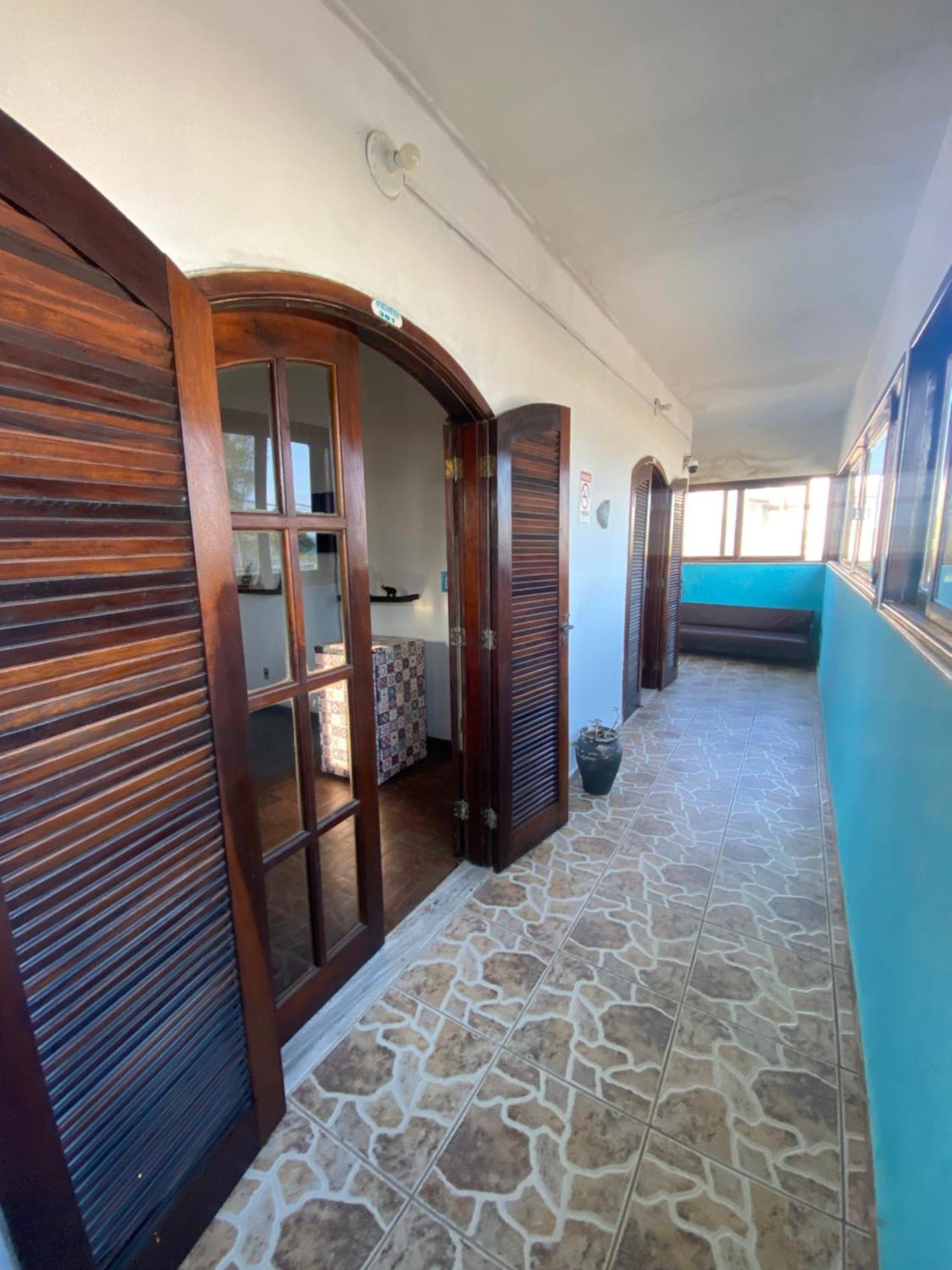 סקווארמה Casa De Praia Suites מראה חיצוני תמונה